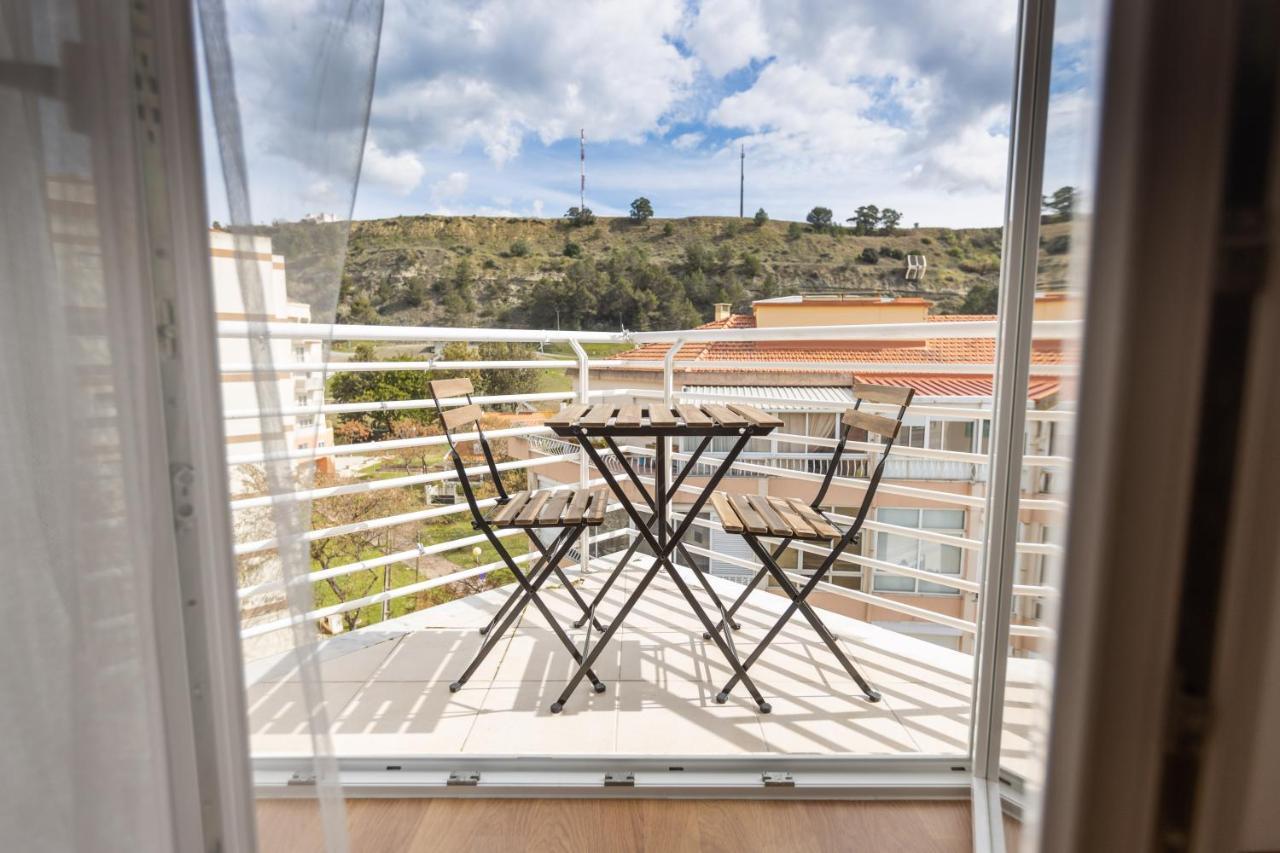 Spacious Beach Flat In Costa Caparica By Soulplaces Costa da Caparica Exterior photo